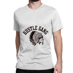 Hustle Gang Unisex Hoodie By Vutuan12 - Artistshot