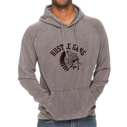 Hustle Gang Unisex Hoodie By Vutuan12 - Artistshot