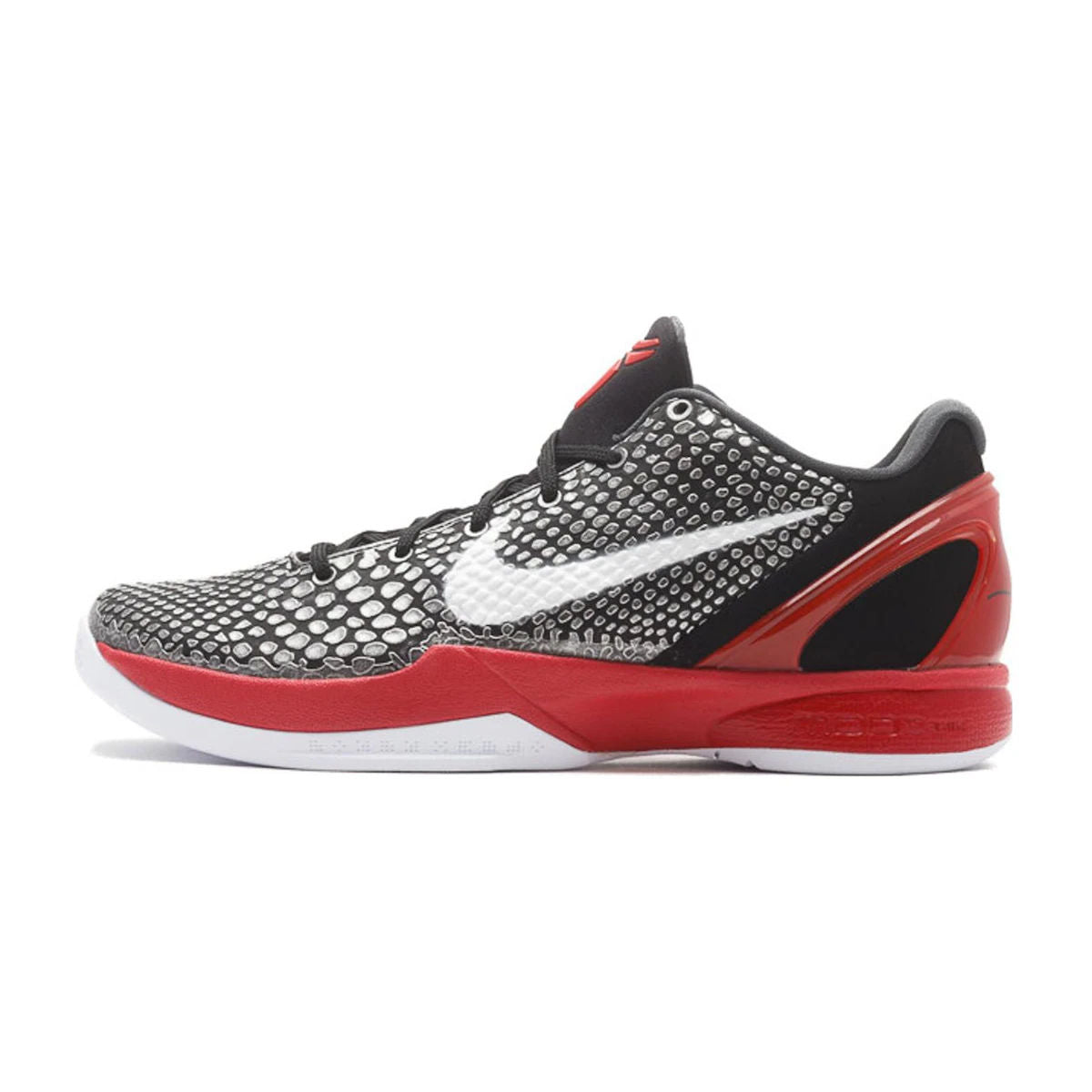NikeZoom Kobe 6 'Bred' 429659-001