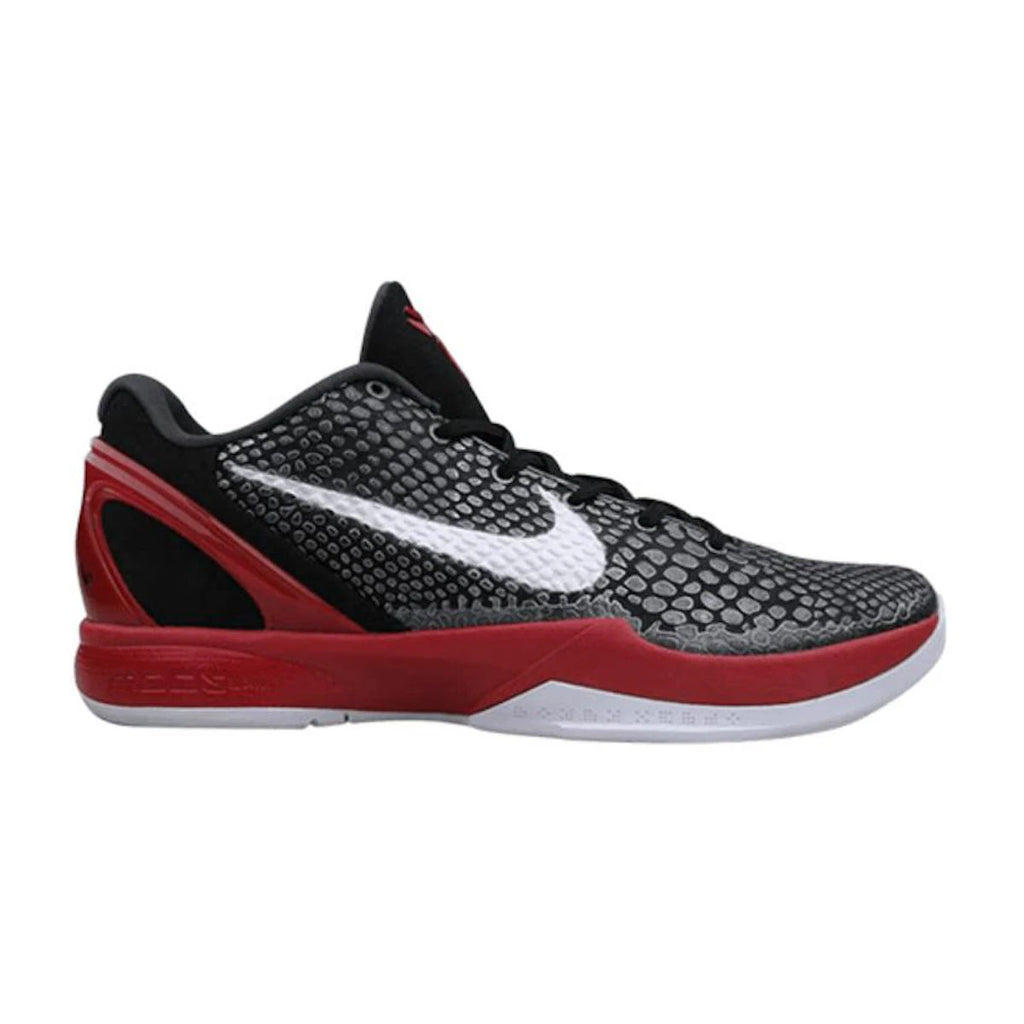 NikeZoom Kobe 6 'Bred' 429659-001