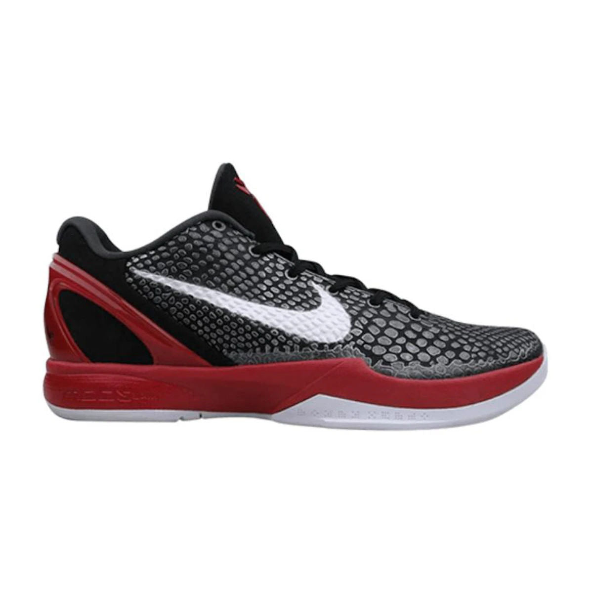 NikeZoom Kobe 6 'Bred' 429659-001