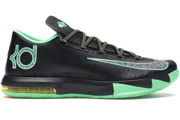 Nike KD 6 Brazil