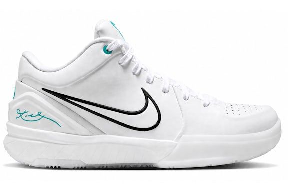 Nike Kobe4 Protro Draft Day Pack Vancouver Grizzlies (Opened Packaging)