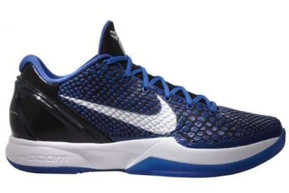 Nike Kobe 6 Team Bank Colorways