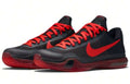 Nike Kobe 10 Zk10 Low Basketball Shoes Black Red Sneakers Men 745334-060