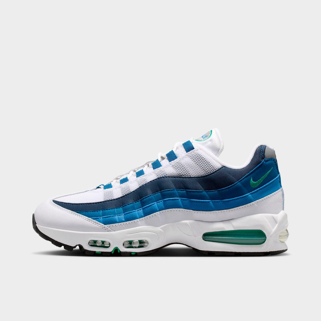 Men's Nike Air Max 95 Big Bubble Casual Shoes