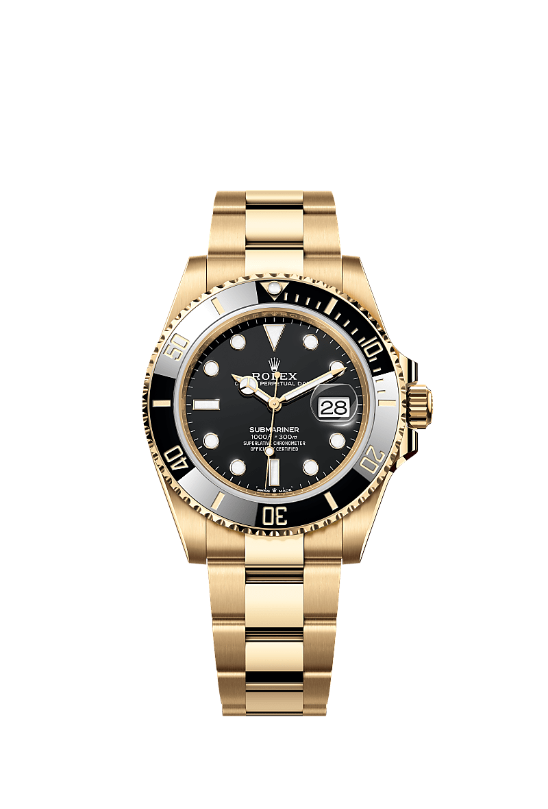 Rolex submarinerdatem126618ln-0002