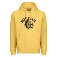 Hustle Gang Unisex Hoodie By Vutuan12 - Artistshot