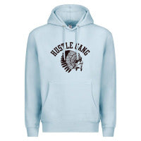 Hustle Gang Unisex Hoodie By Vutuan12 - Artistshot