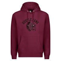 Hustle Gang Unisex Hoodie By Vutuan12 - Artistshot