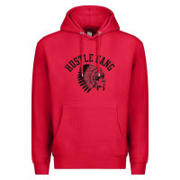 Hustle Gang Unisex Hoodie By Vutuan12 - Artistshot
