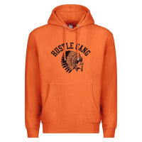 Hustle Gang Unisex Hoodie By Vutuan12 - Artistshot