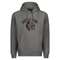 Hustle Gang Unisex Hoodie By Vutuan12 - Artistshot