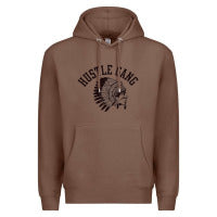 Hustle Gang Unisex Hoodie By Vutuan12 - Artistshot