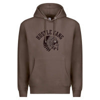 Hustle Gang Unisex Hoodie By Vutuan12 - Artistshot