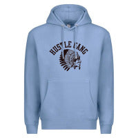 Hustle Gang Unisex Hoodie By Vutuan12 - Artistshot