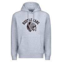 Hustle Gang Unisex Hoodie By Vutuan12 - Artistshot