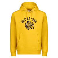 Hustle Gang Unisex Hoodie By Vutuan12 - Artistshot