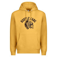 Hustle Gang Unisex Hoodie By Vutuan12 - Artistshot