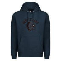 Hustle Gang Unisex Hoodie By Vutuan12 - Artistshot
