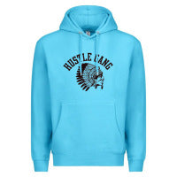Hustle Gang Unisex Hoodie By Vutuan12 - Artistshot