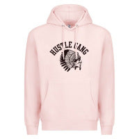 Hustle Gang Unisex Hoodie By Vutuan12 - Artistshot