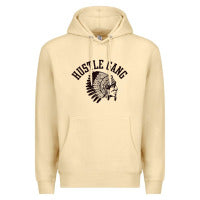 Hustle Gang Unisex Hoodie By Vutuan12 - Artistshot