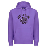 Hustle Gang Unisex Hoodie By Vutuan12 - Artistshot