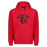 Hustle Gang Unisex Hoodie By Vutuan12 - Artistshot