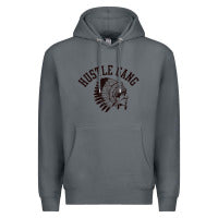 Hustle Gang Unisex Hoodie By Vutuan12 - Artistshot