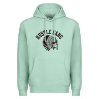 Hustle Gang Unisex Hoodie By Vutuan12 - Artistshot