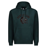 Hustle Gang Unisex Hoodie By Vutuan12 - Artistshot