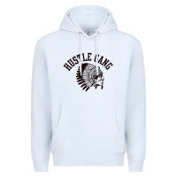 Hustle Gang Unisex Hoodie By Vutuan12 - Artistshot