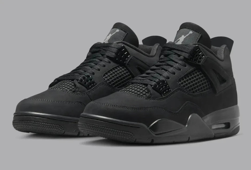 Air Jordan 4 Retro Black Cat (2025) FV5029-010 - Brand new
