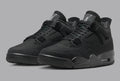 Air Jordan 4 Retro Black Cat (2025) FV5029-010 - Brand new