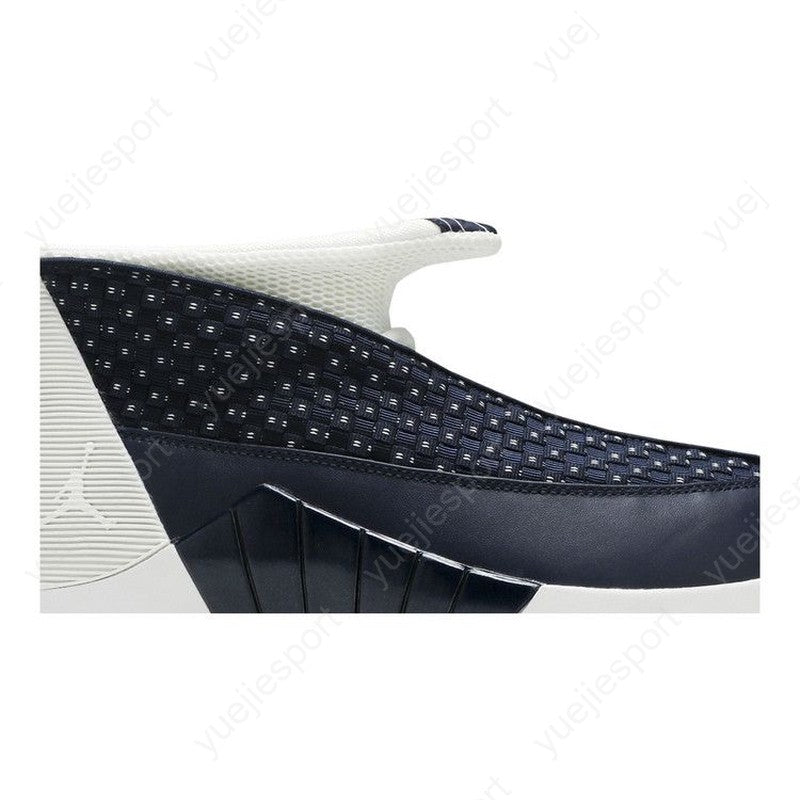 Air Jordan 15 Retro Obsidian 2017 881429-400