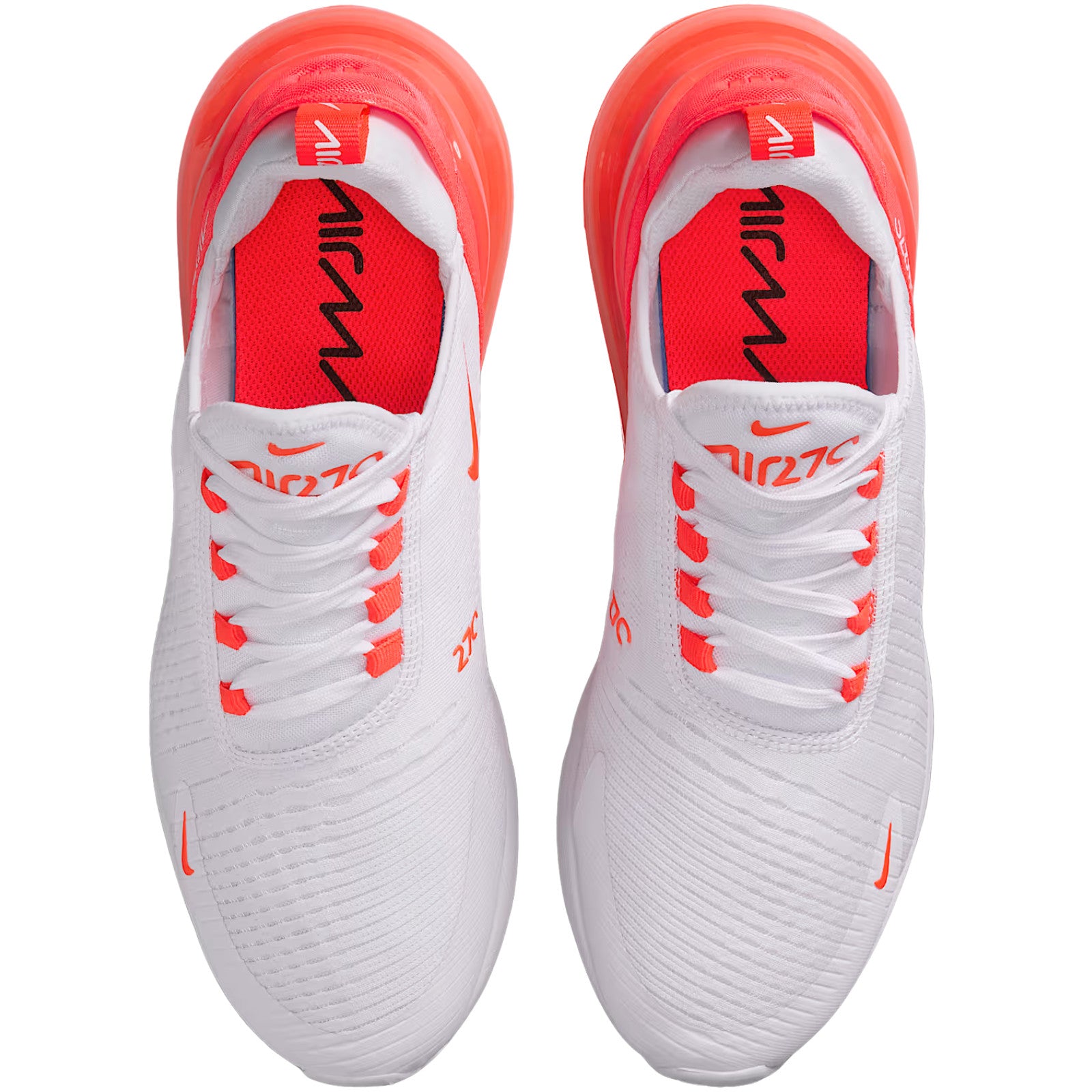 Nike Air Max 270 Women Sneaker Shoe US Size 6-11 New Colors New in Box Athletic
