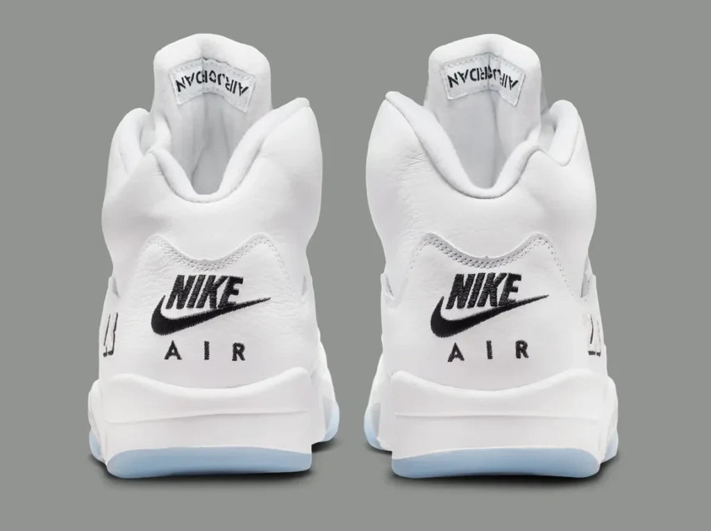 Air Jordan 5 Retro White Metallic 2026 Mens Sizes HQ7978103