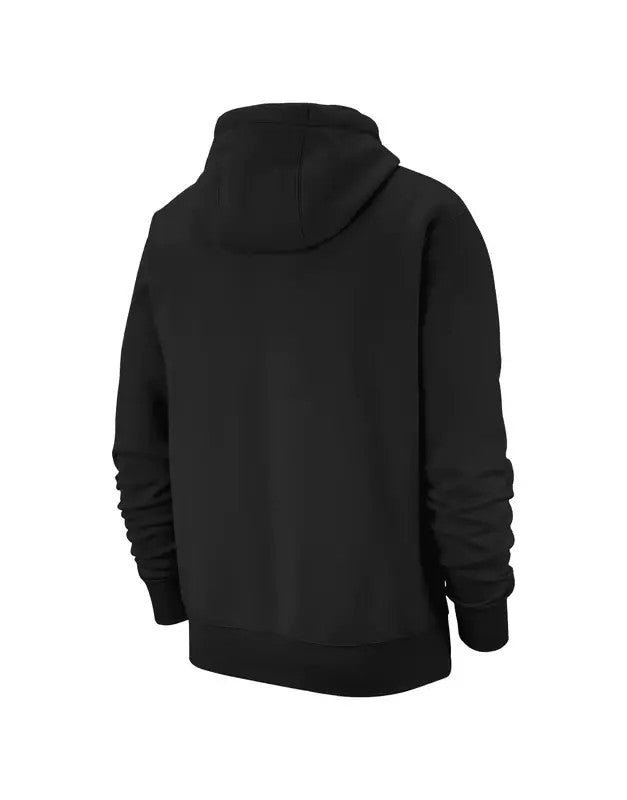 Nike Hoodie Men's Club Fleece Pullover Warm Sportswear Sweatshirt BV2654