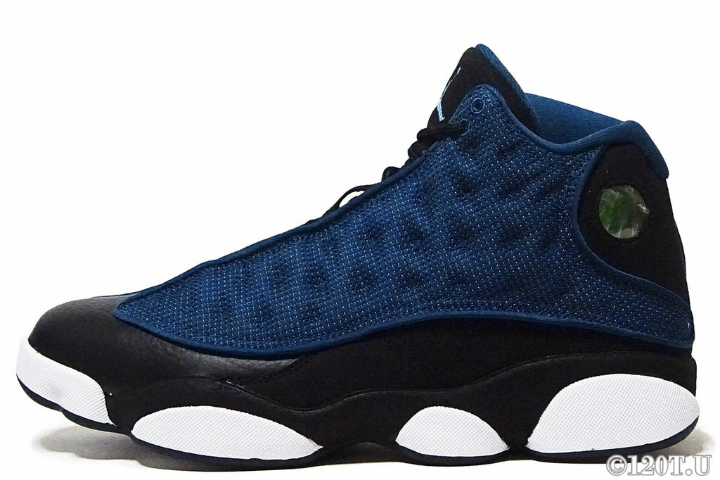 Air Jordan 13 Retro Navy/University Blue-Black-White DJ5982-400 Size 10 NEW