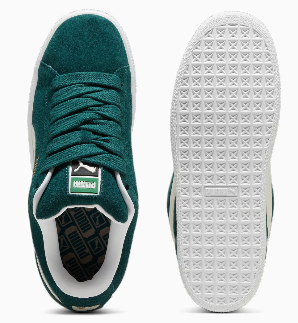 PUMA Unisex Suede XL Athletic Shoe Premium Suede Upper Rubber Outsole Men's Size