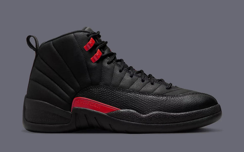 Jordan 12 “Bloodline”  (2026 ) Men's Size US