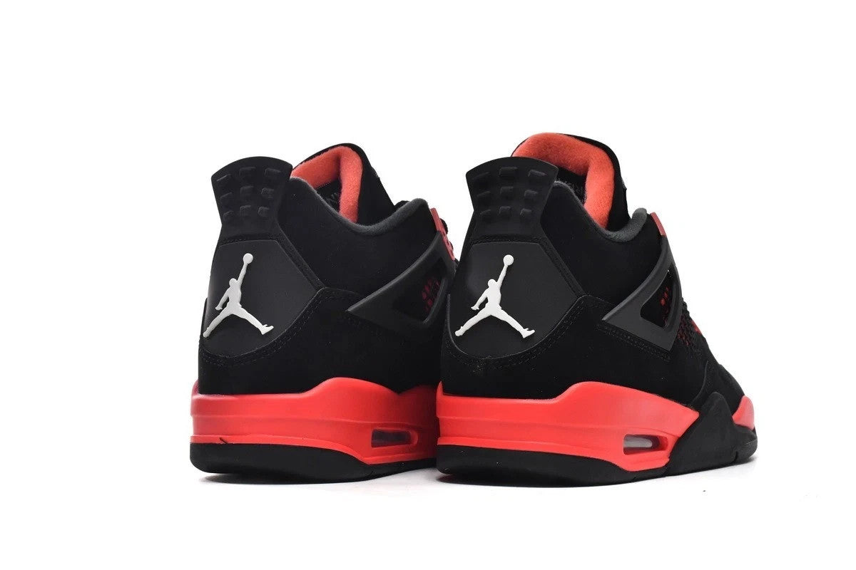 Jordan 4 Retro "Red Thunder" CT8527-016 Men's Size US 7-12