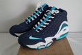 New Nike Air Griffey Max 2 Midnight Navy Blue Men sz 9