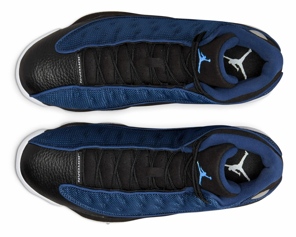 Air Jordan 13 Retro Navy/University Blue-Black-White DJ5982-400 Size 10 NEW