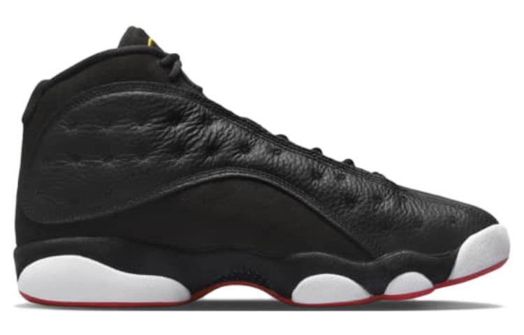 Nike Air Jordan 13 Retro Playoffs 2023 Black Red Men's
