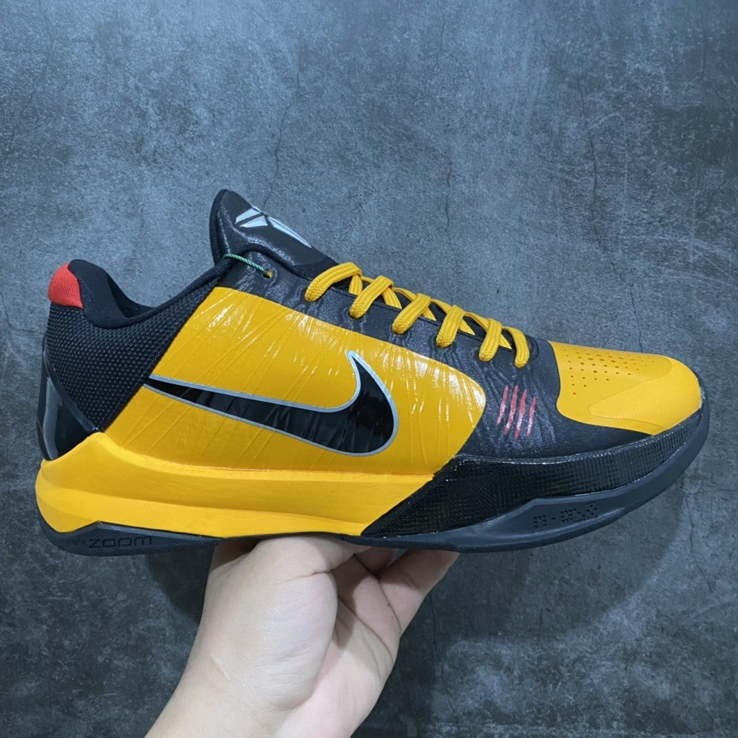 Zoom Kobe 5 Protro ‘Bruce Lee’ 2020 CD4991-700 Size 7-13