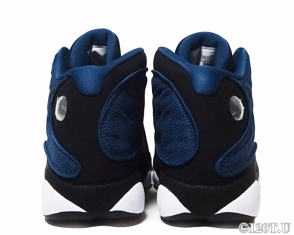 Air Jordan 13 Retro Navy/University Blue-Black-White DJ5982-400 Size 10 NEW