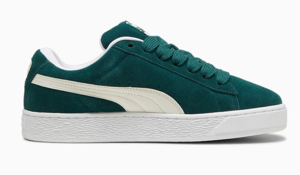PUMA Unisex Suede XL Athletic Shoe Premium Suede Upper Rubber Outsole Men's Size