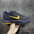 New NK Zoom Kobe 6 Protro Empire Purple 429659-002 Mens Athletic Shoes Authentic